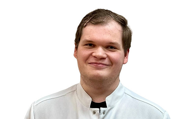 Шибанов Даниил Дмитриевич