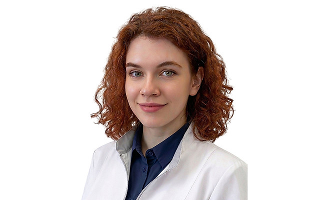 Костина Алёна Михайловна