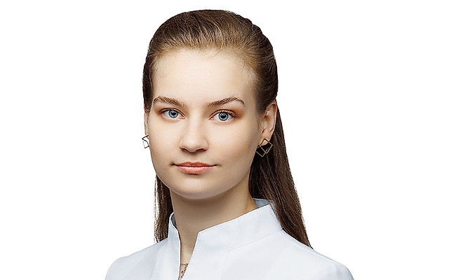 Чугунова Арина Владимировна