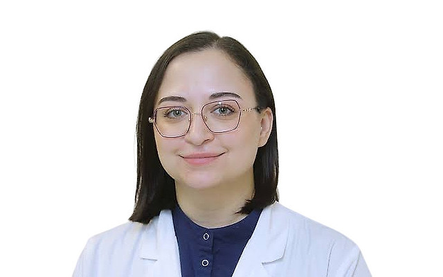 Караева Альбина Юрьевна