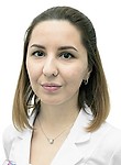 Назарова Виктория Олеговна