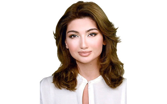 Султанова Аида Ельхановна