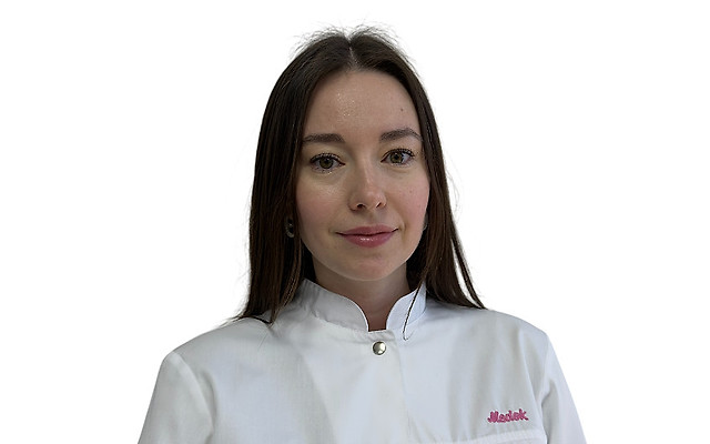 Каткова Наталья Сергеевна