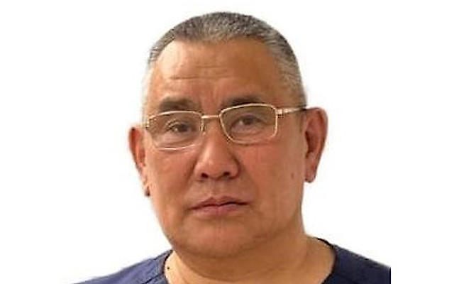 Гармаев Андрей Мунхоевич