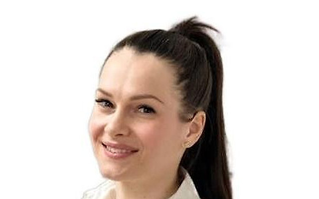 Гармаева Олеся Игоревна