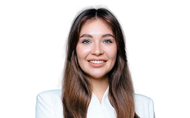 Будаева Ирина Олеговна