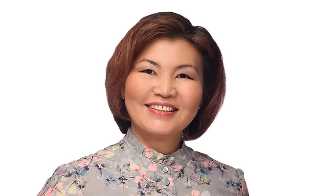 Касымова Нургул Исматовна