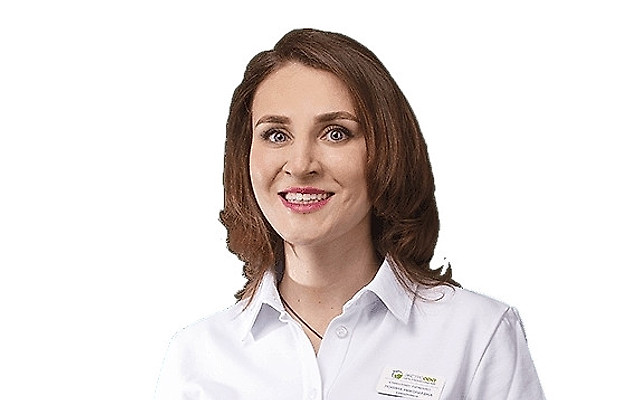 Хамидулина Полина Николаевна