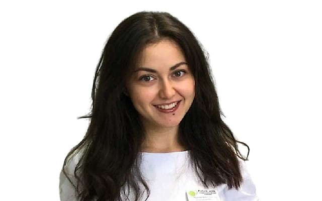 Чернова Кристина Александровна