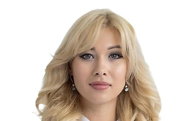 Герасименко Юлия Павловна