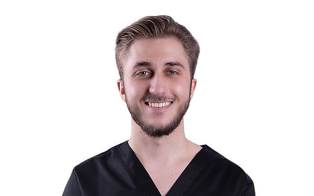 Дажин Арсений Сергеевич