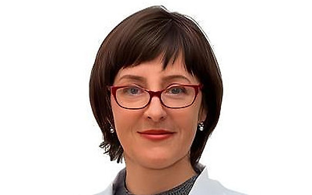 Ананьева Ольга Владимировна