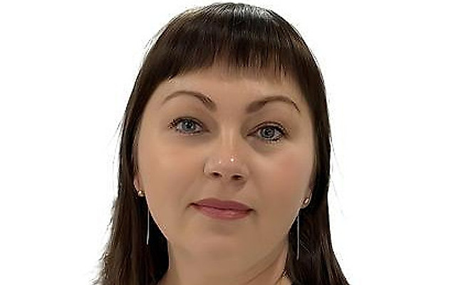 Иванова Оксана Владимировна