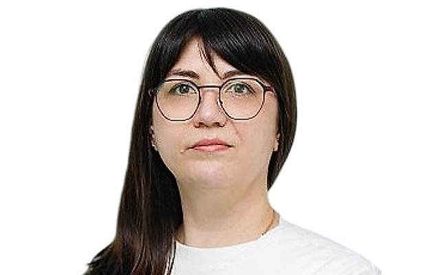 Ерёмчева Ксения Анатольевна