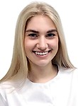 Нестерова Дарья Алексеевна