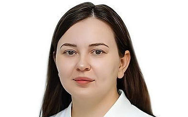 Родникова Алена Олеговна