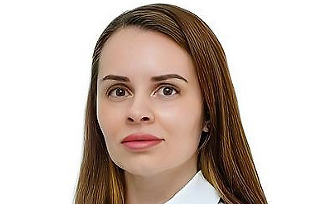 Амбарнова Анастасия Владимировна