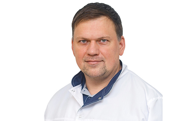 Никишин Владимир Юрьевич