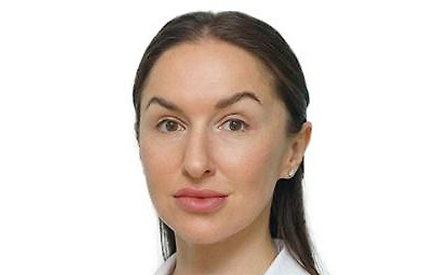 Жамкова Марина Юрьевна