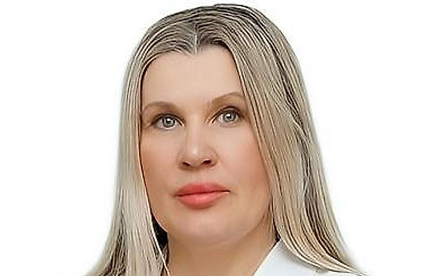 Учаева Светлана Александровна