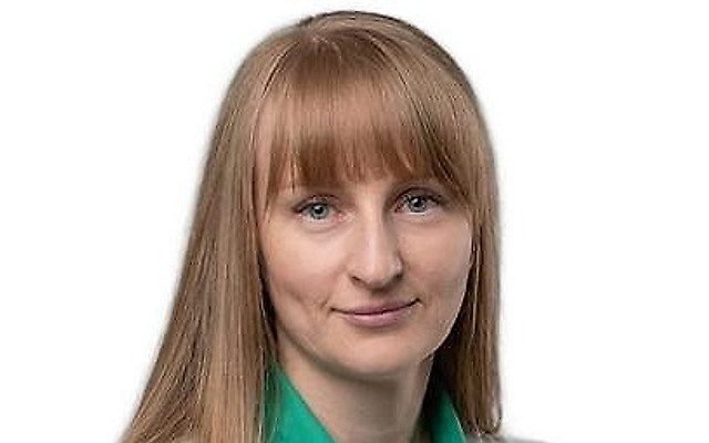 Кормилкина Анастасия Александровна