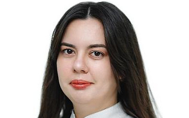 Федотова Ксения Олеговна