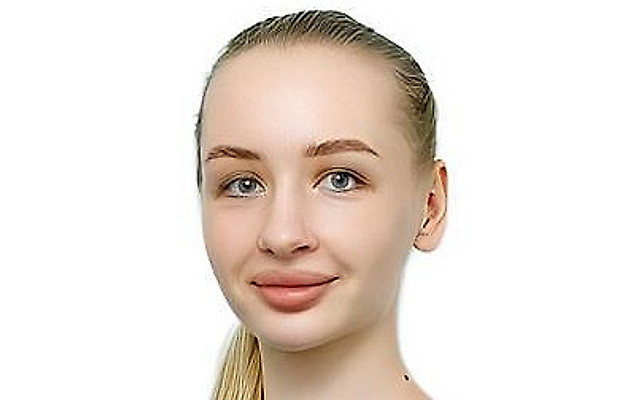 Воржева Милана Павловна