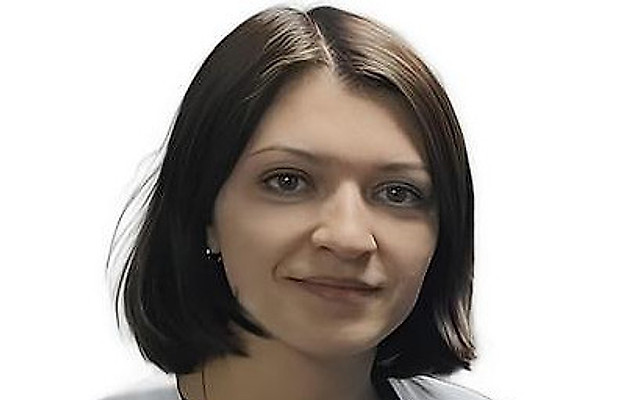 Щербакова Арина Анатольевна