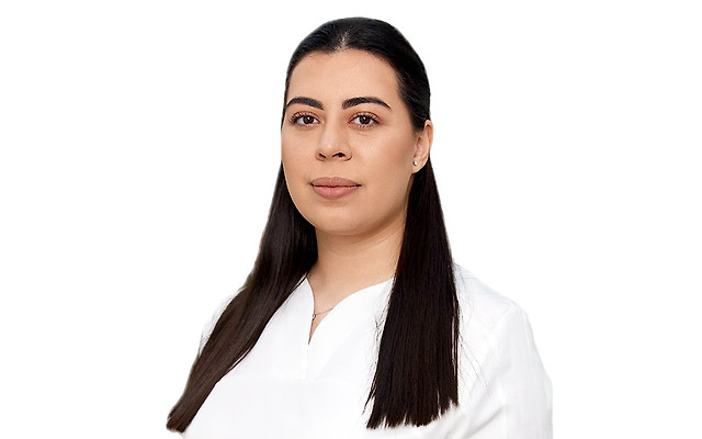 Харагезова Татьяна Рубеновна