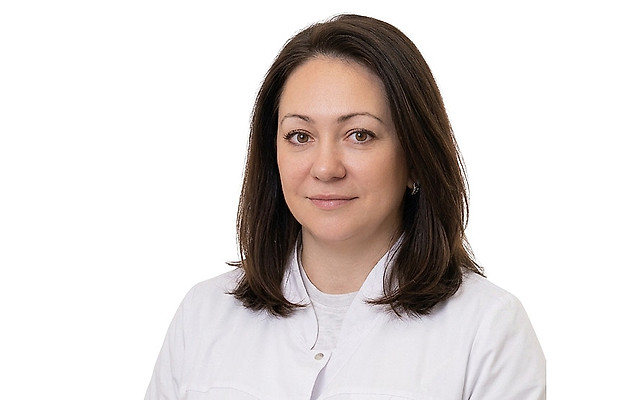 Атманская Анастасия Сергеевна