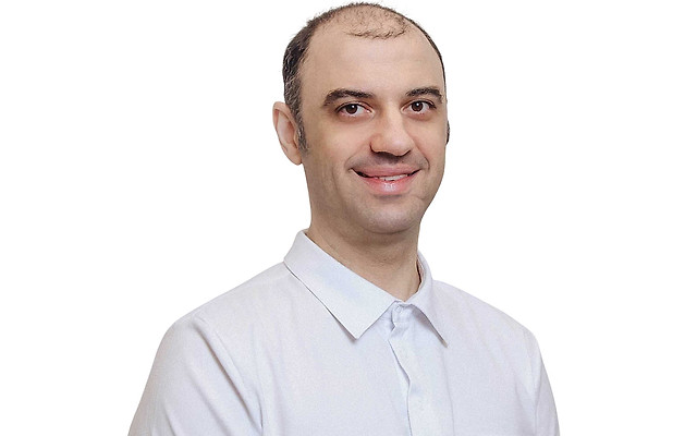 Габуния Дмитрий Михайлович