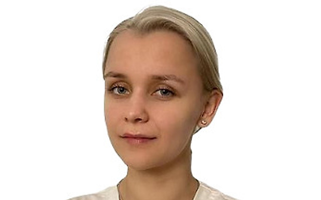 Юнусова Дарья Сергеевна