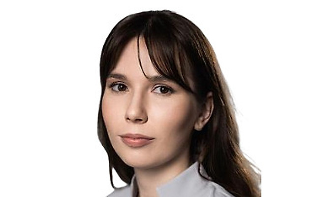 Крат Елизавета Викторовна