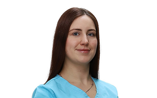 Шубина Полина Юрьевна