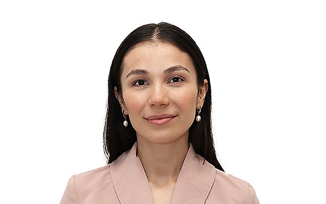 Понамарчук Нафиса Баходуровна