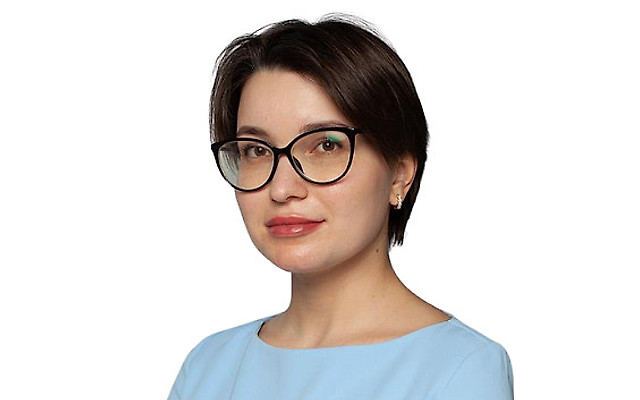 Рябенко Сабина Вадимовна