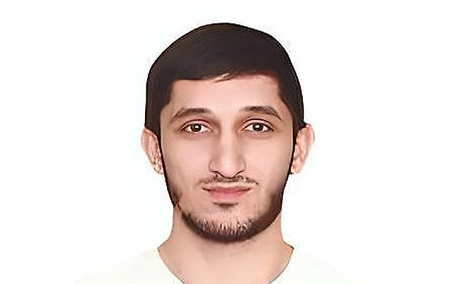 Амирханов Хасбулат Романович