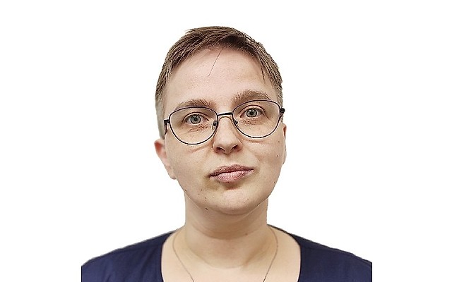 Беловежец (Макулова) Ольга
