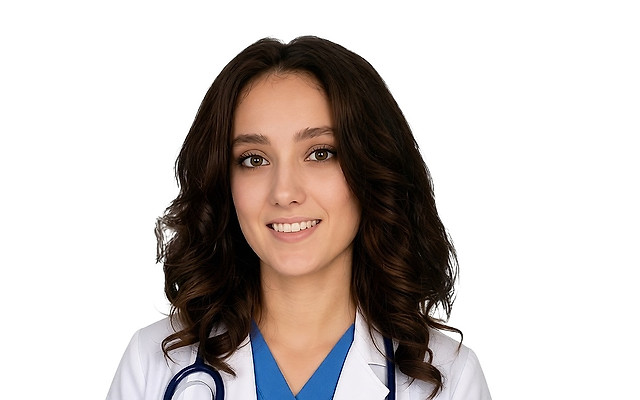 Мухина Юлия Сергеевна