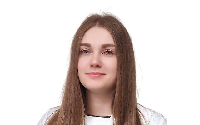 Красильникова Анна Вениаминовна