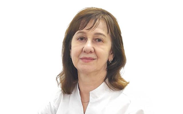 Соколова Нина Михайловна