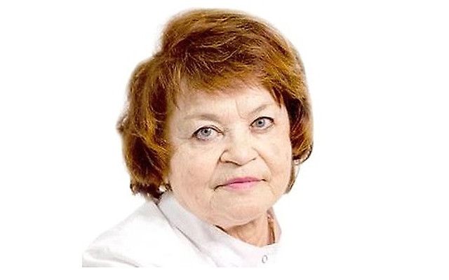 Андреева Людмила Владимировна