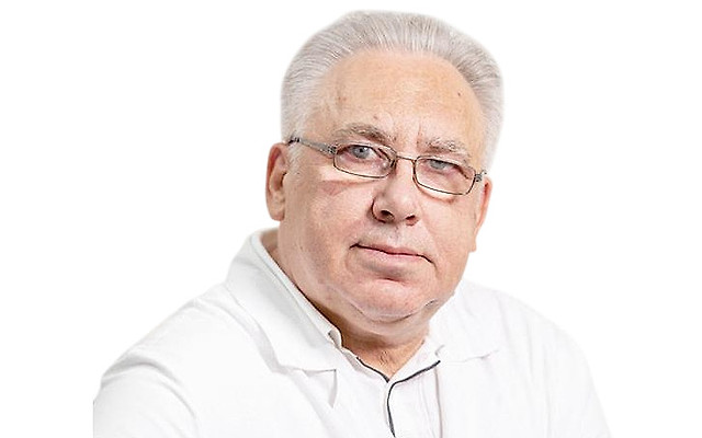 Кондратьев Игорь Николаевич