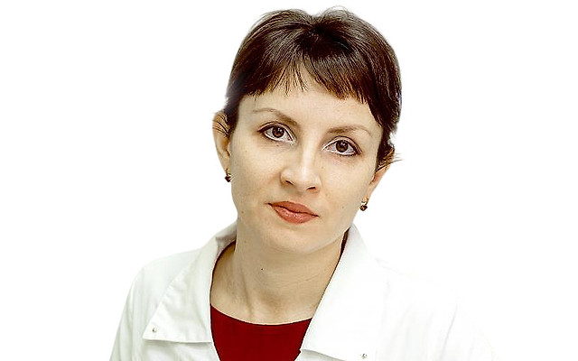 Тюрина Татьяна Игоревна