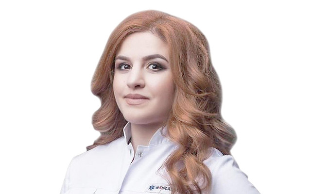 Алиханова Гури Абдуллаевна