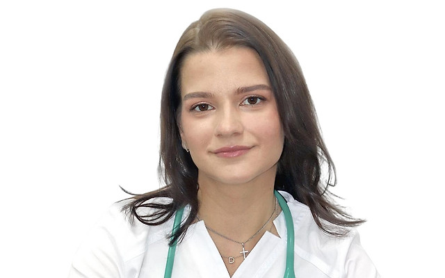 Панфилова Дарья Игоревна