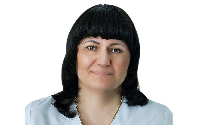 Колесникова Наталья Михайловна