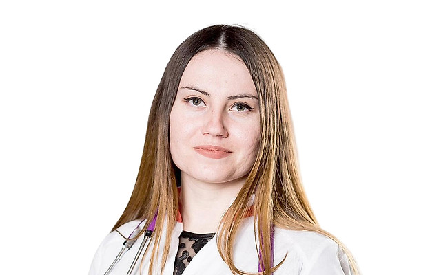 Козловская Яна Игоревна