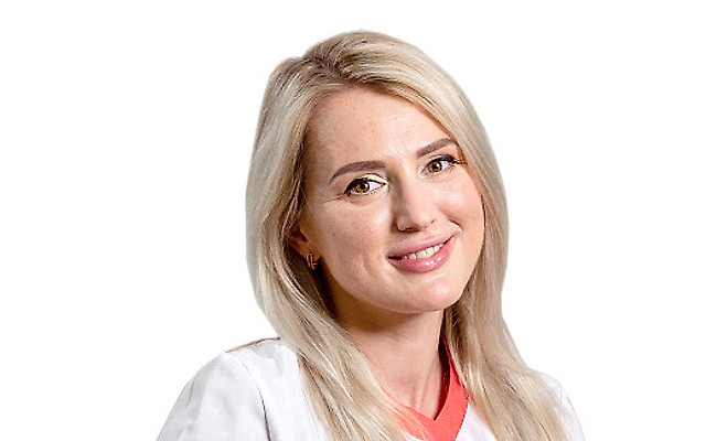 Сидоренко Светлана Владимировна