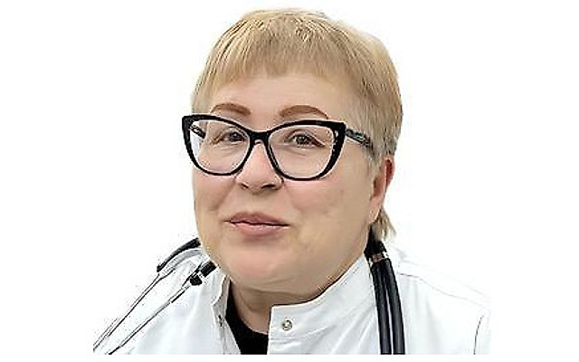 Манолий Светлана Николаевна